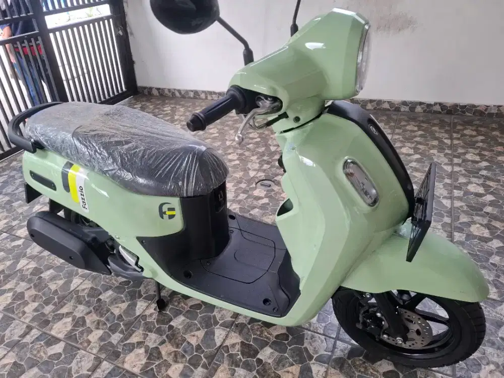 Free BBN DKI keyless, yamaha fazzio LED 2025 bln 8 pajak panjang fazio