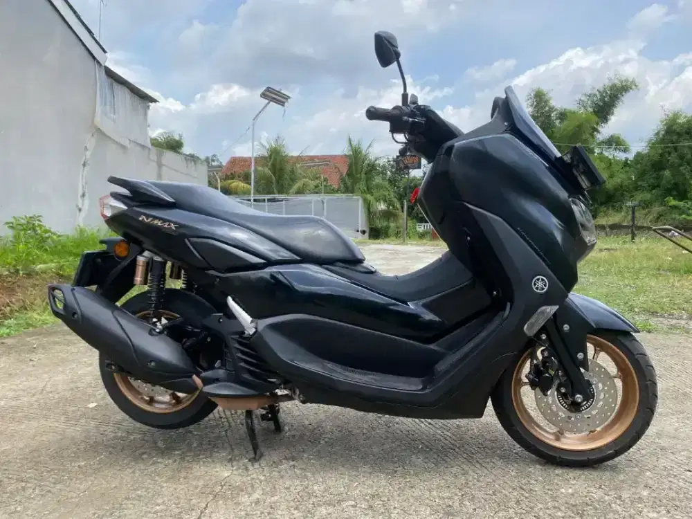 Yamaha N M A X 155 tahun 2022 Surat2 komplit