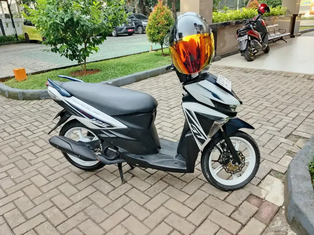 Yamaha Mio soul GT 125
