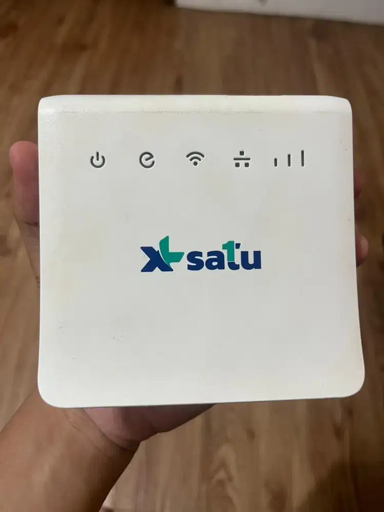 Modem WiFi Rumah XLsatu 4G LTE – Stabil & Kencang