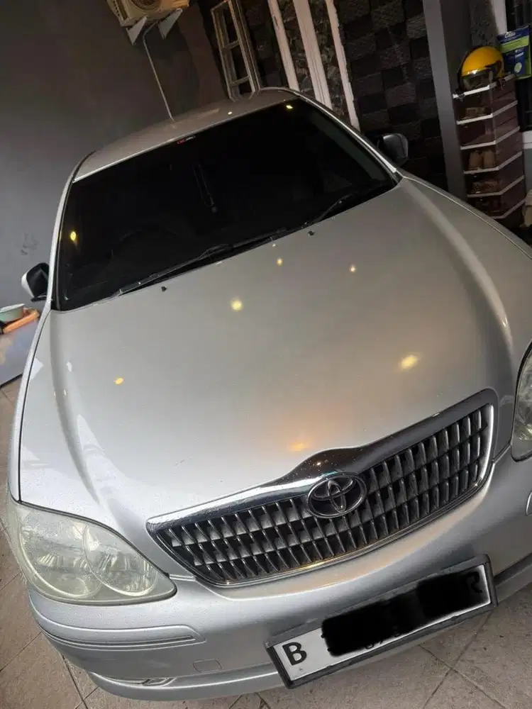 Toyota Camry 2005 Bensin