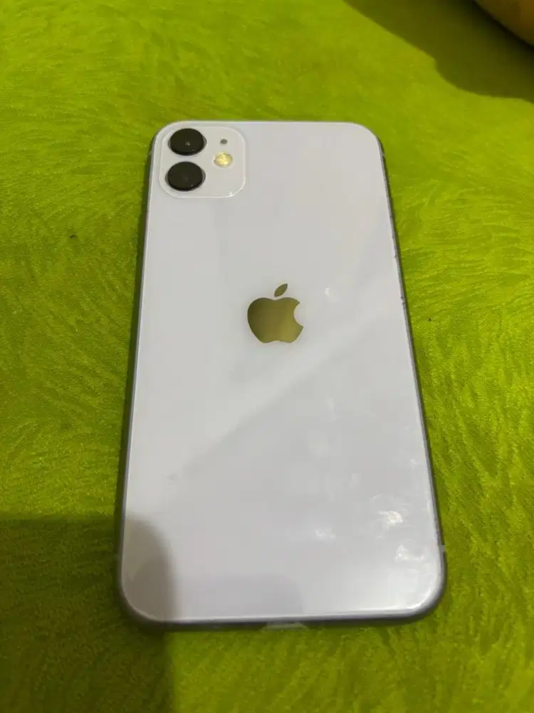 Iphone 11 purple - 128GB