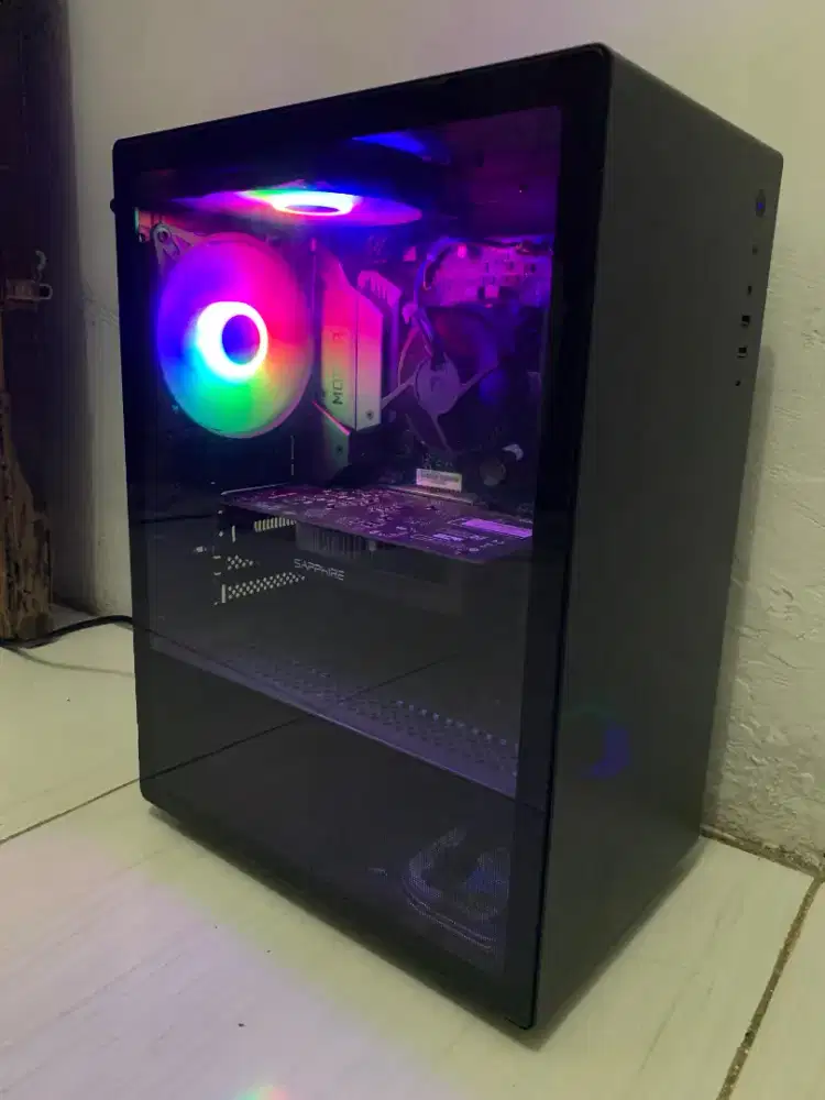 CPU GAMING MULTITASKING MURAH