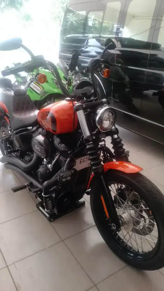 Harley Davidson Street Bob 2022