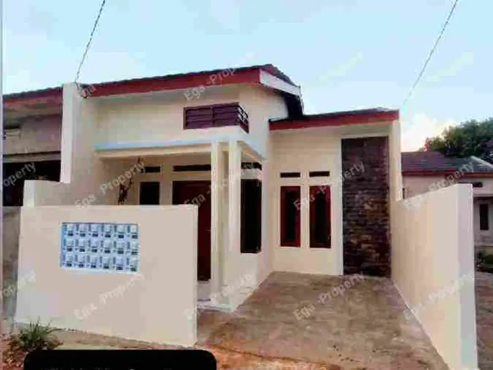 Cash dan KPR pribadi bisa..