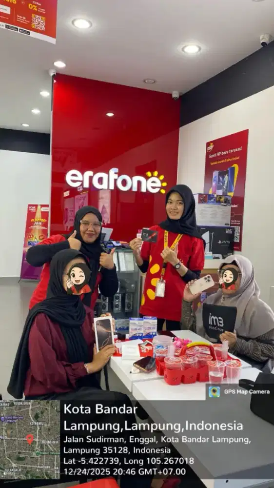 Kredit 0% New Iphone 16 pro garansi ibox tanpa DP minat langsung chat