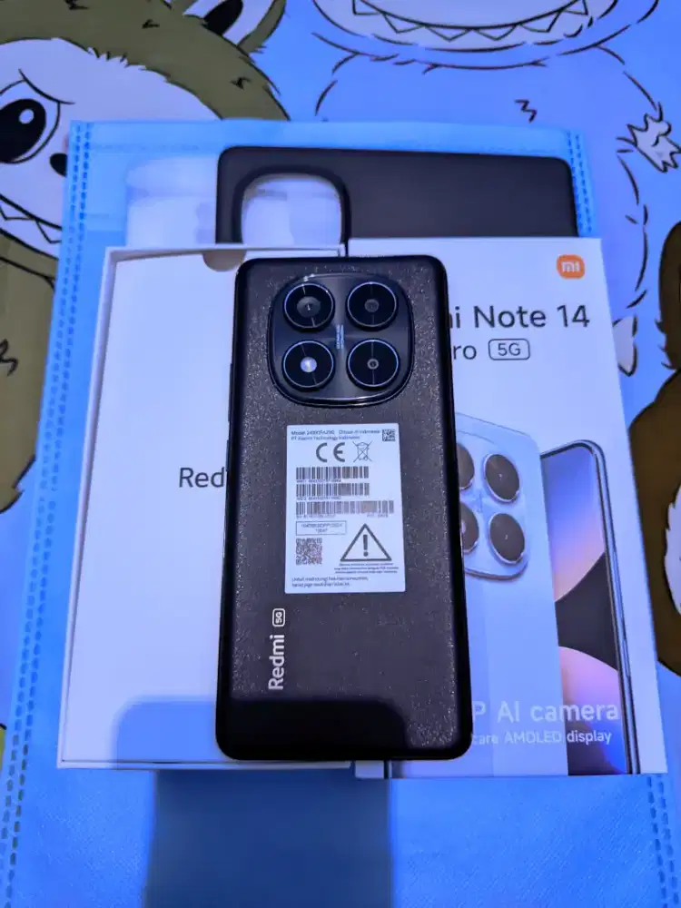 Redmi Note 14 Pro 5G 8/256