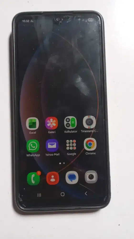 Samsung A33 5G di jual 1.500.000