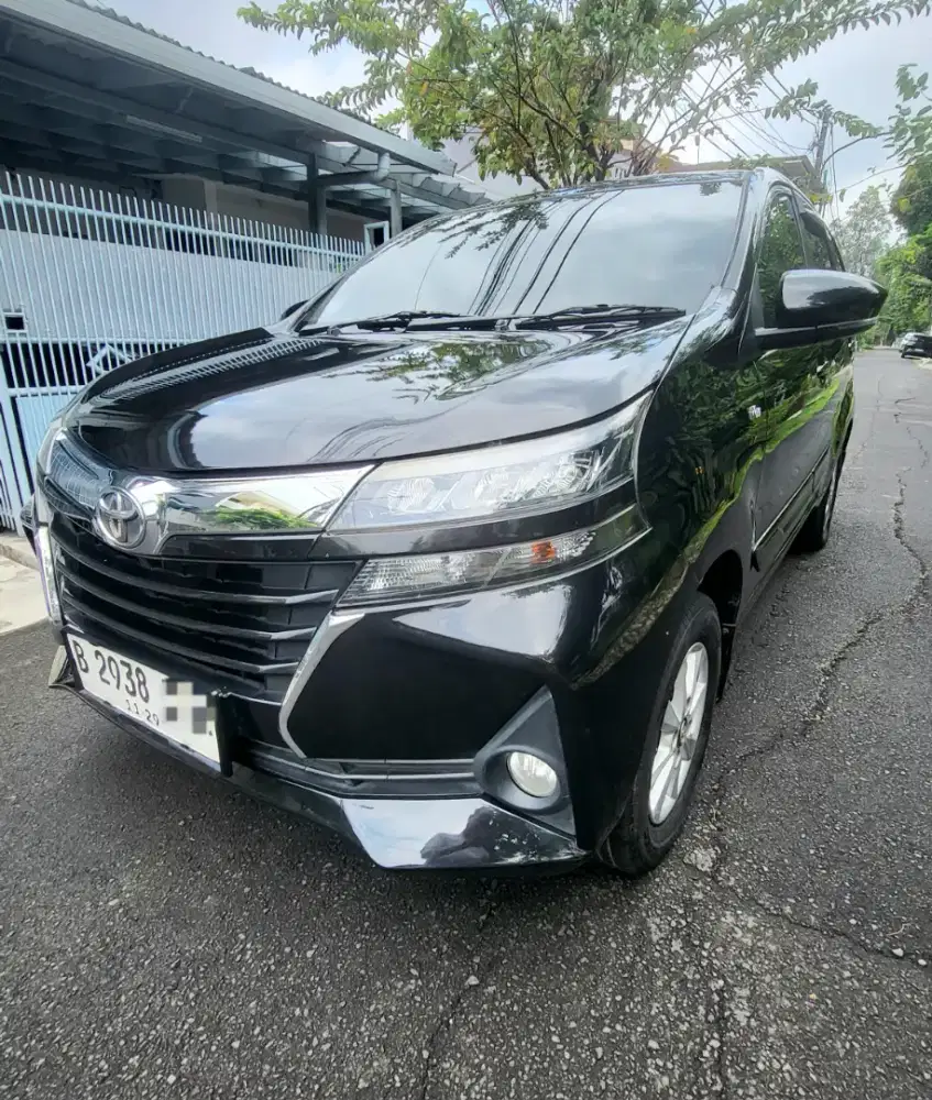 Avanza G Vvti Matic