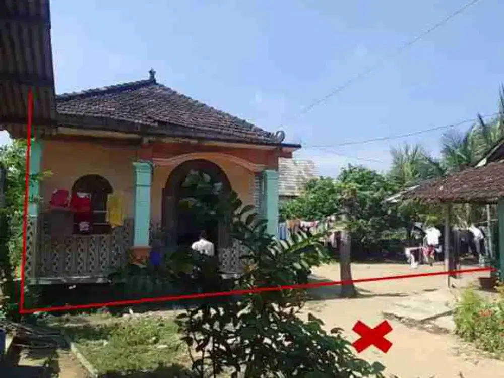 DI JUAL RUMAH 
KEL. : SUMBERAGUNG
KEC. : PLUMPANG
KAB  : TUBAN