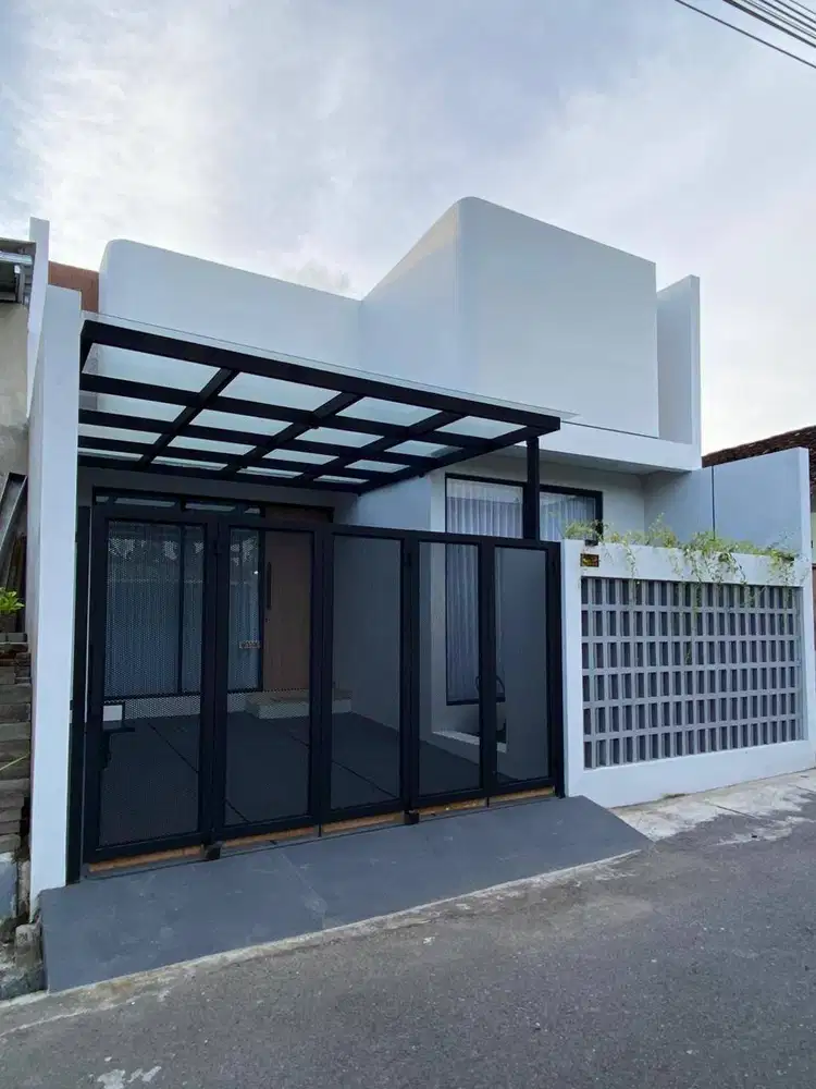 Rumah Baru Bonus Furniture dekat Ringroad Selatan