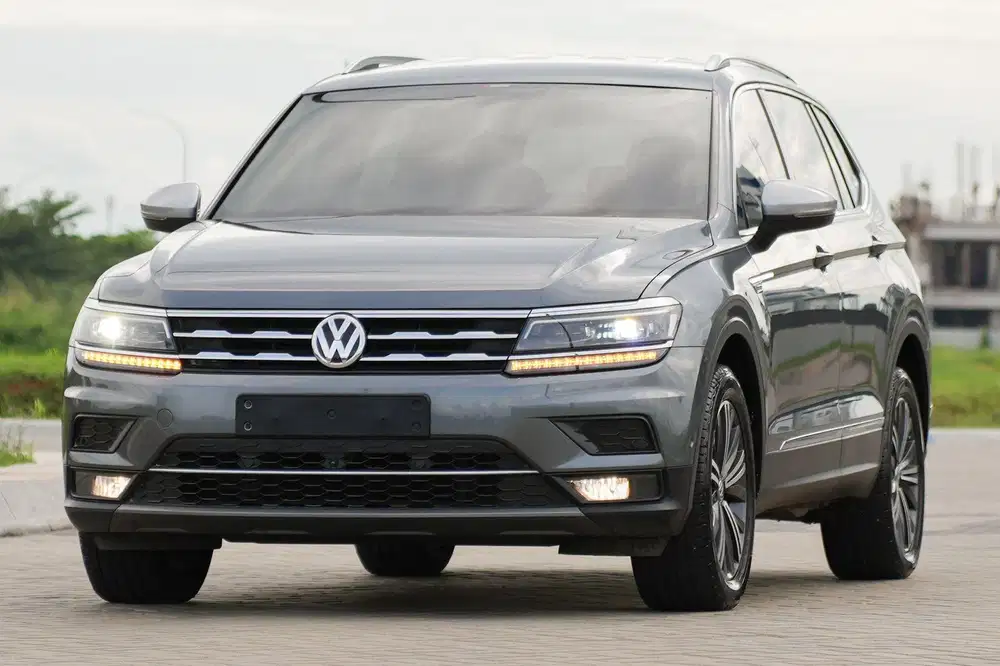 3 Row 7 Seaters! VW Tiguan Allspace 1.4 TSI 2020 Carplay x1 cx5 x3