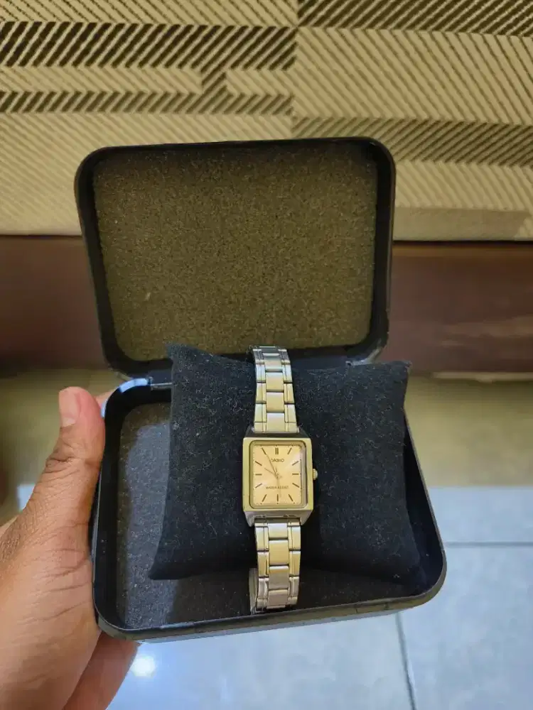 CASIO JAM TANGAN WANITA