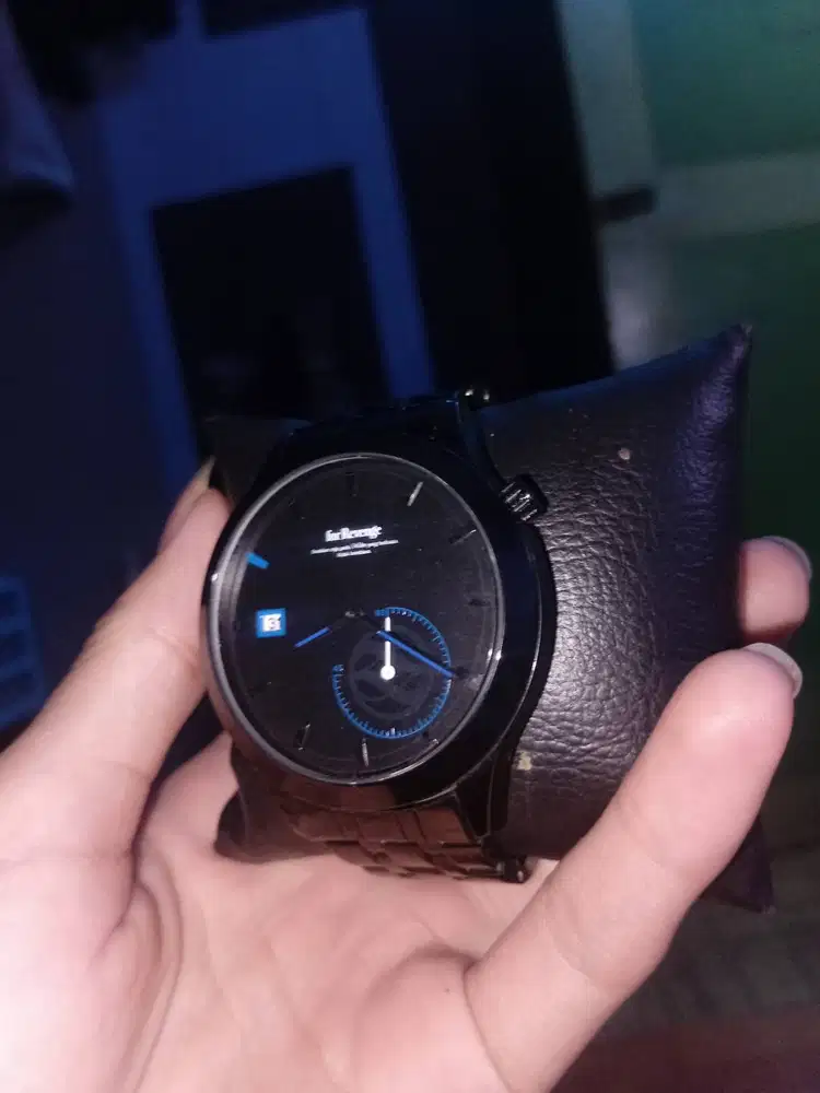 harus nego stop watch gozeal x for revenge limited edition