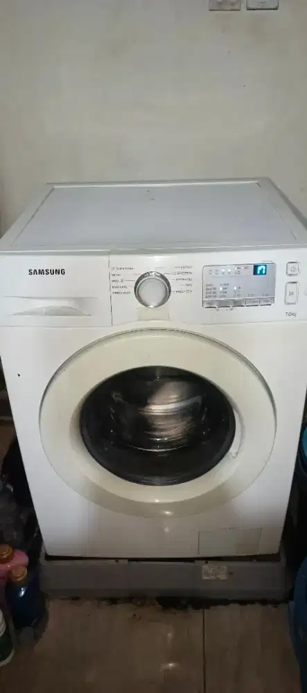 Mesin Cuci Samsung 1 tabung 7,5kg