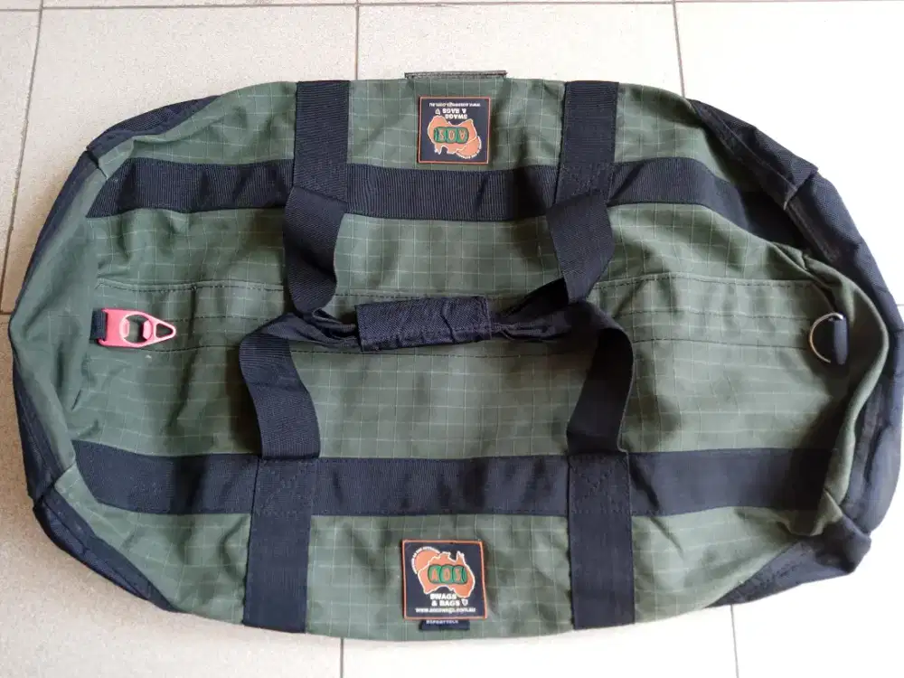 Tas Travel Tas Mudik