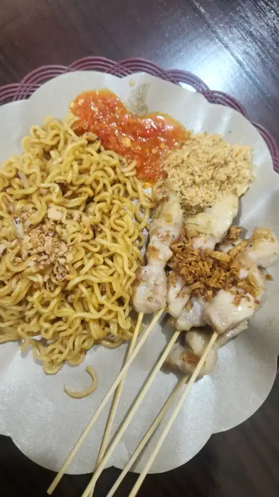 Karyawati Tusuk Sate