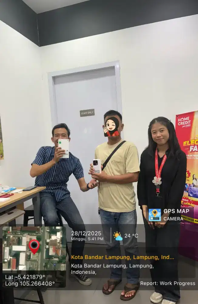 Tahun baru hp baru Oppo find x9 kredit 0% bebas cicilan 1x tanpa dp