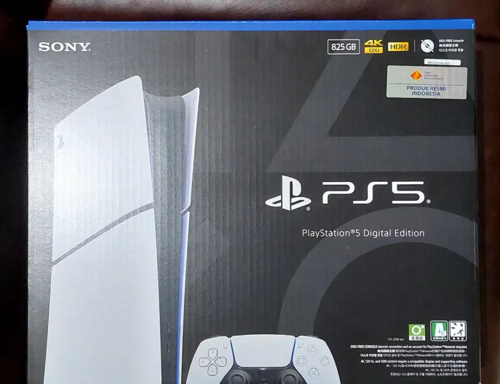 Playstation PS 5 digital sony indonesia