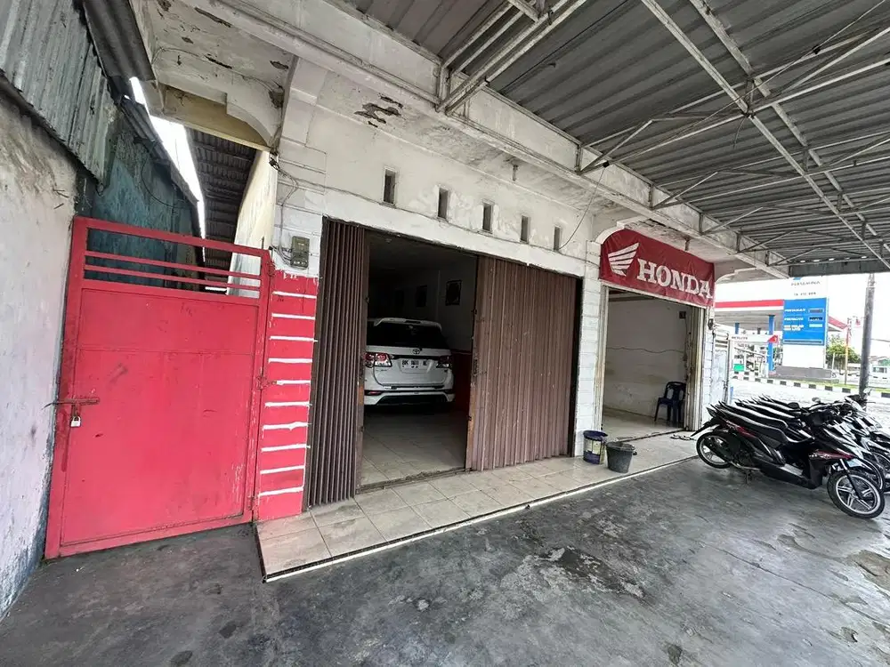 Ruko Dijual di Medan