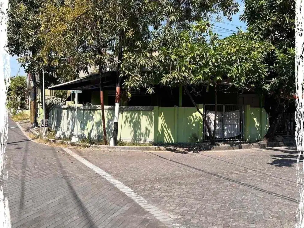 Dijual Tanah pondok tjandra cluster belimbing