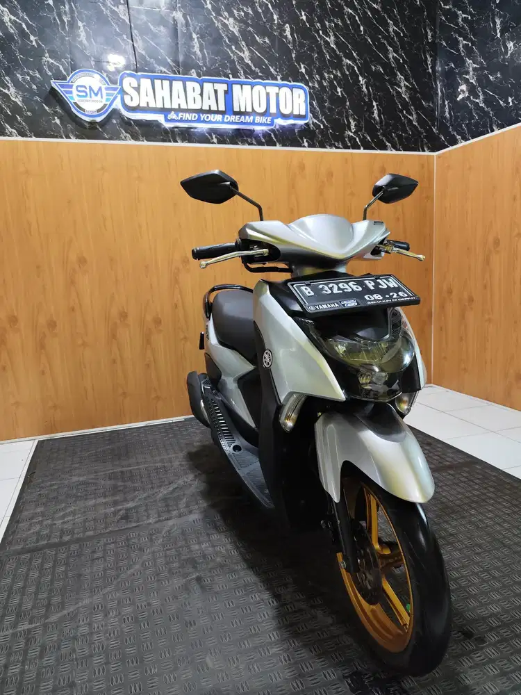 GEAR S 125 TH 2021 SIAP PAKAI