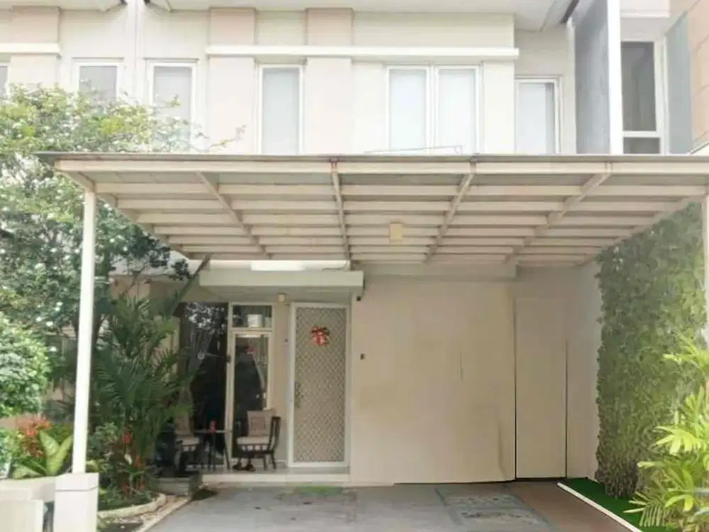 TERMURAH (luas 90 m2) rumah grand pakuwon sby barat