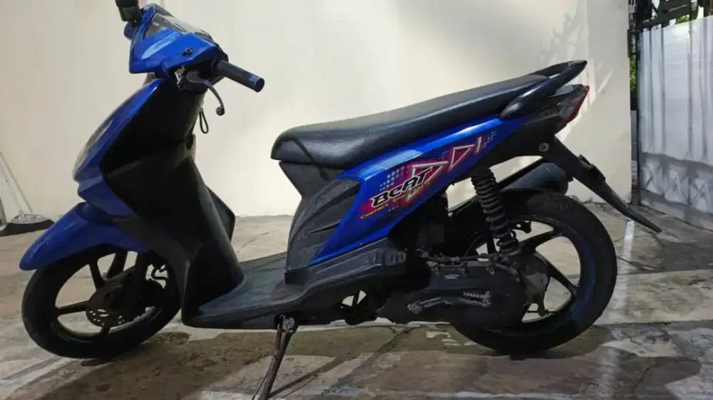 Honda Beat Karbu 110cc 2011