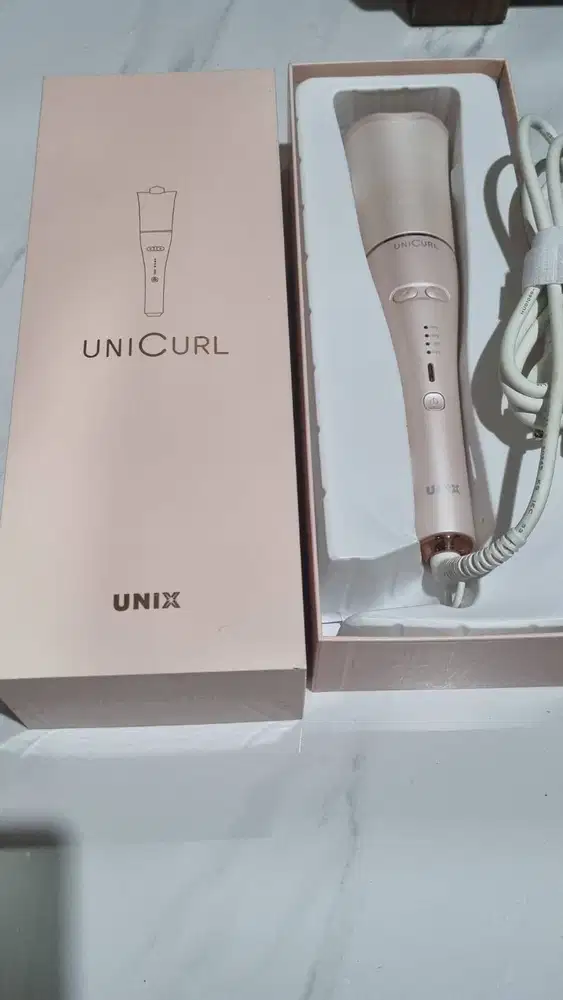 Unicurl Unix By LA ON