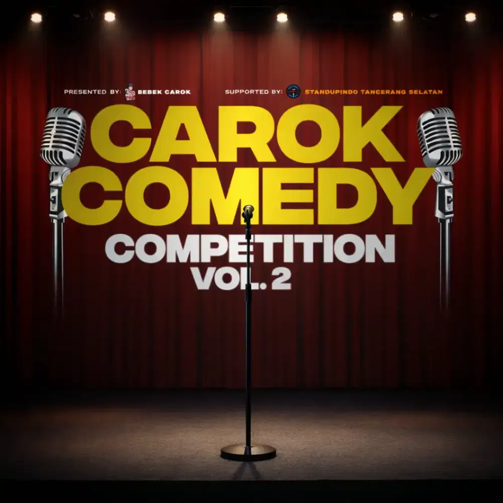 JASA DESIGN BACKDROP/DIGITAL POSTER