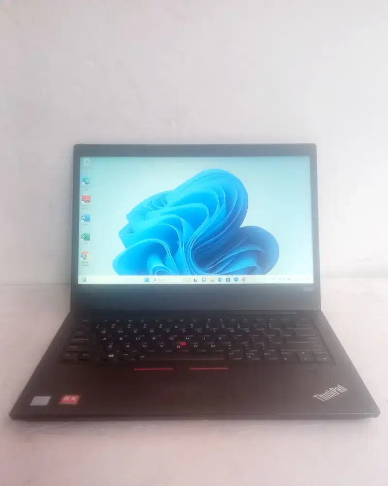 Lenovo TP E480 Core i7-8550U Dual VGA