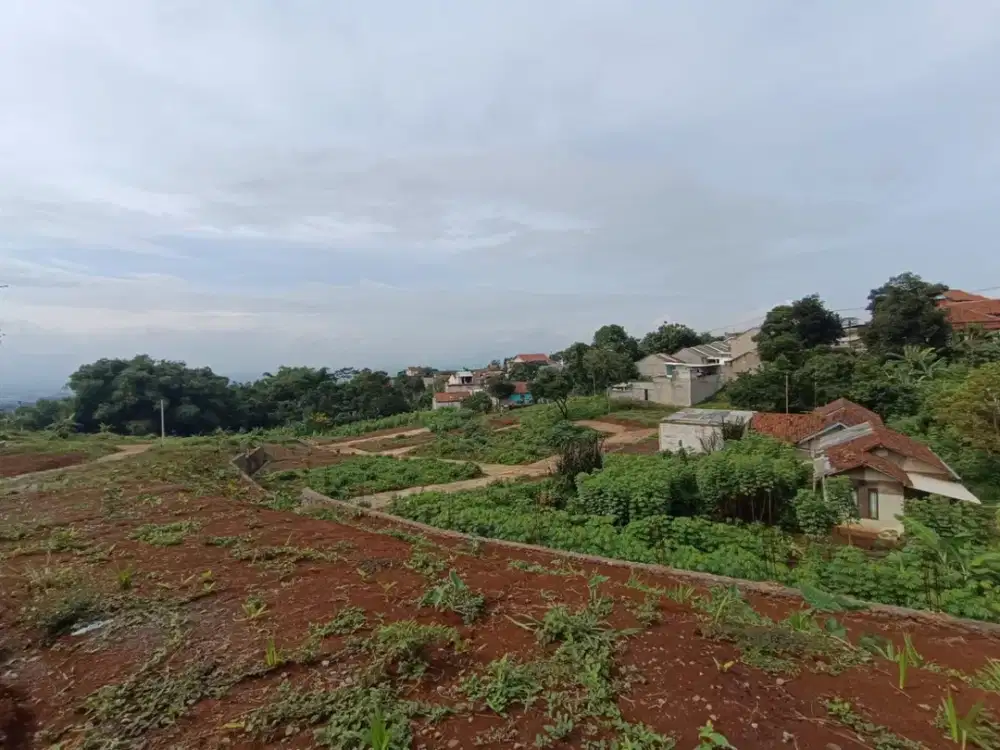 Promo Tanah Kavling Murah Bandung Timur Dekat Faslitas Umum