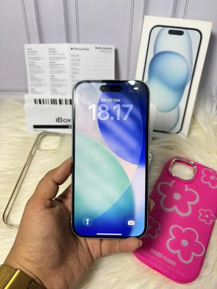 iphone 15 128gb blue