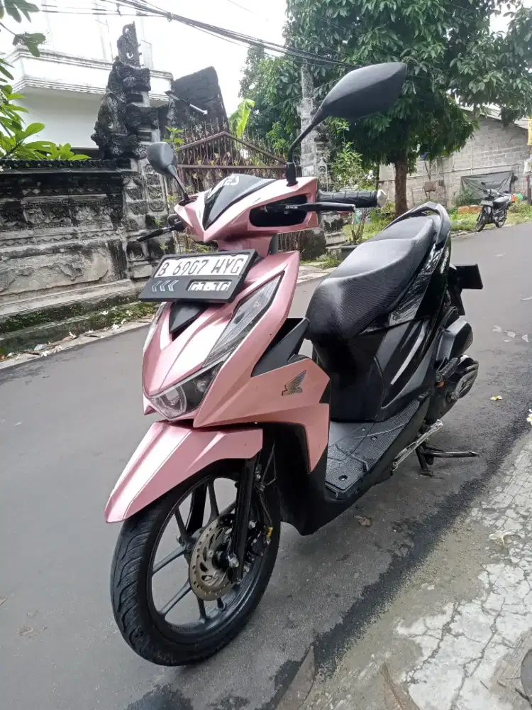 Dijual Honda beat 2020 pjk hidup