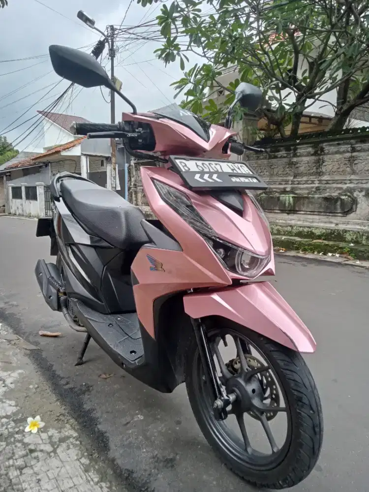 Dijual Honda beat 2020 pjk hidup