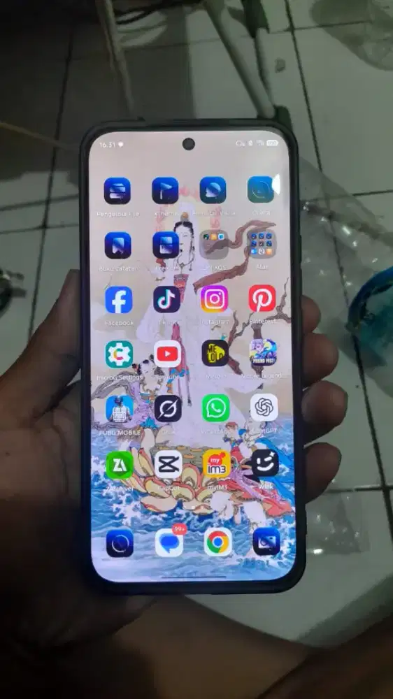 Infinix hot 60 pro plus