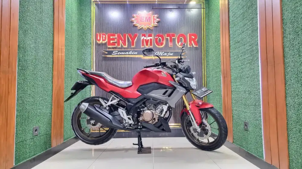 ENY MOTOR - GERCEP! HONDA ALL NEW CB 150R SE 2021
