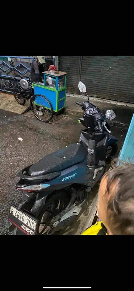 Jual cepat BU motor beat 2023