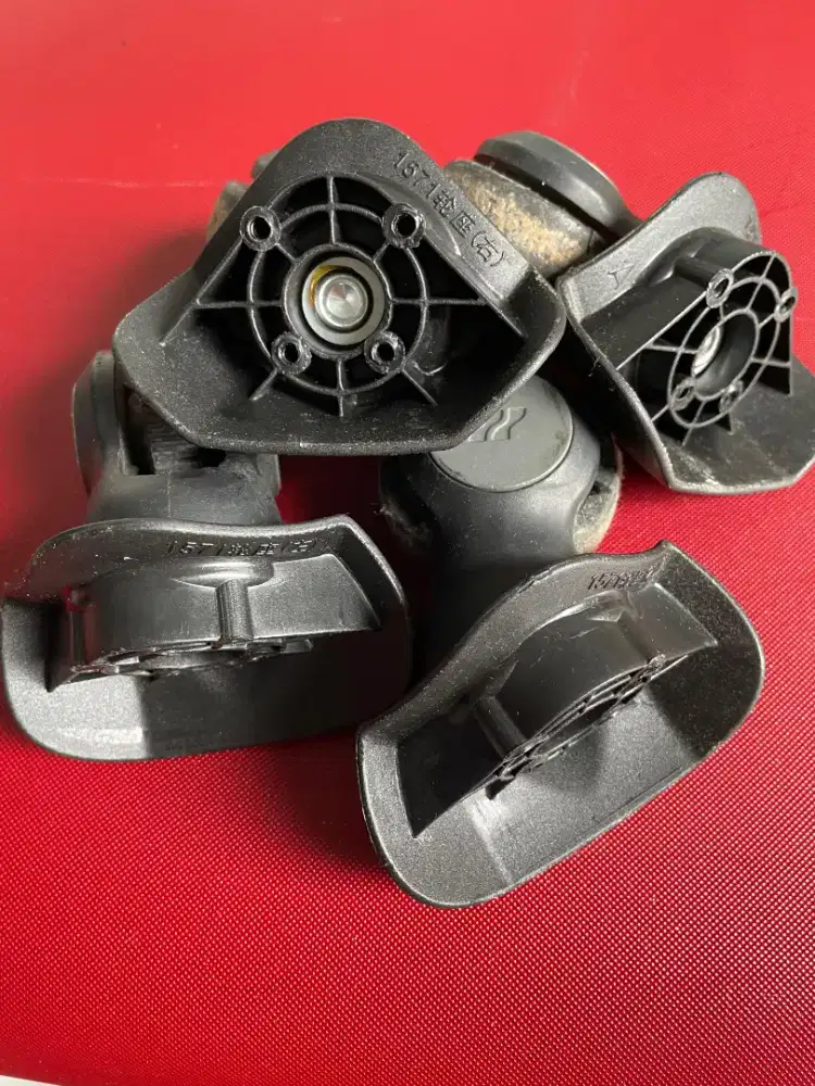 Roda Koper Lojel Rondo