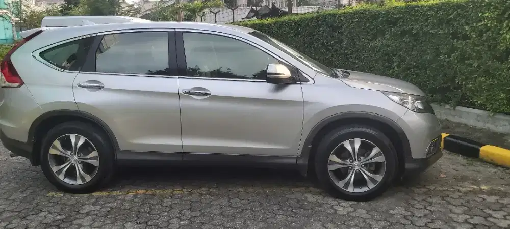 Dijual HONDA CRV 2,4 Prestige AT Tahun 2013