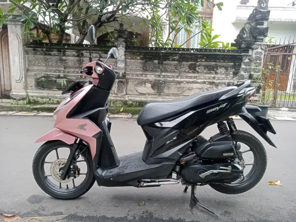 Dijual Honda beat 2020 pjk hidup
