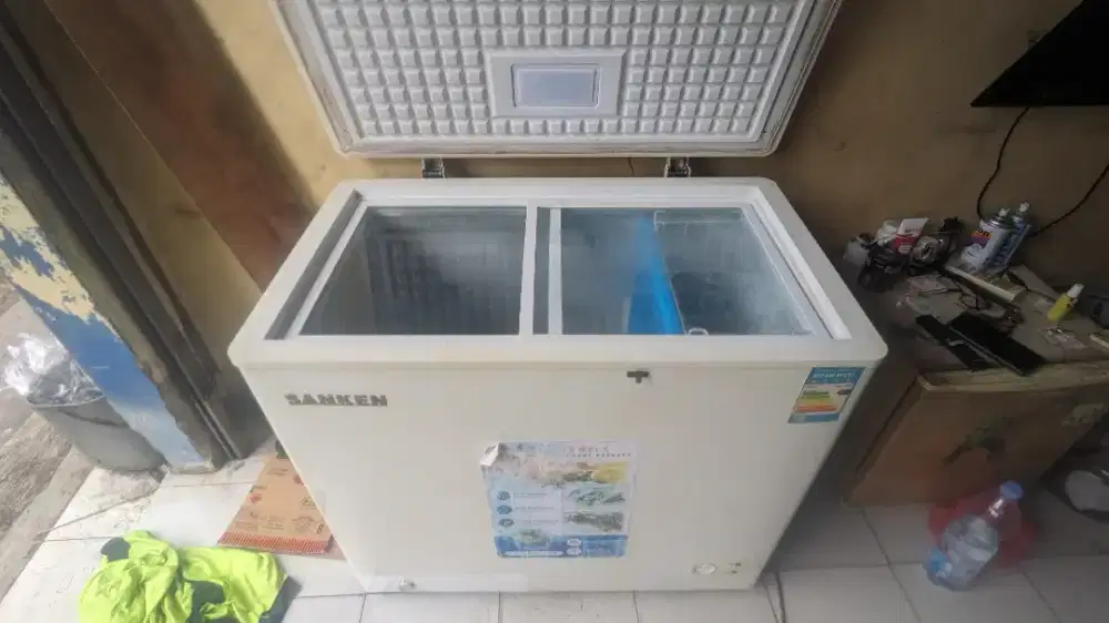 Jual bu pliser bok ukuran 200 liter normal no kendala