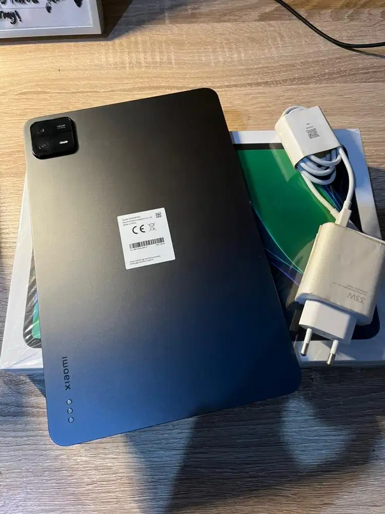 Xiaomi pad 6 (8/256gb)