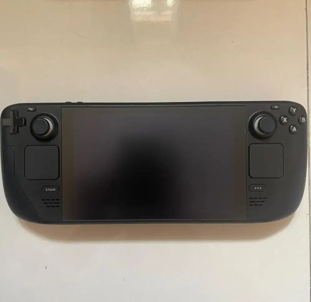 Steamdeck seken terawat