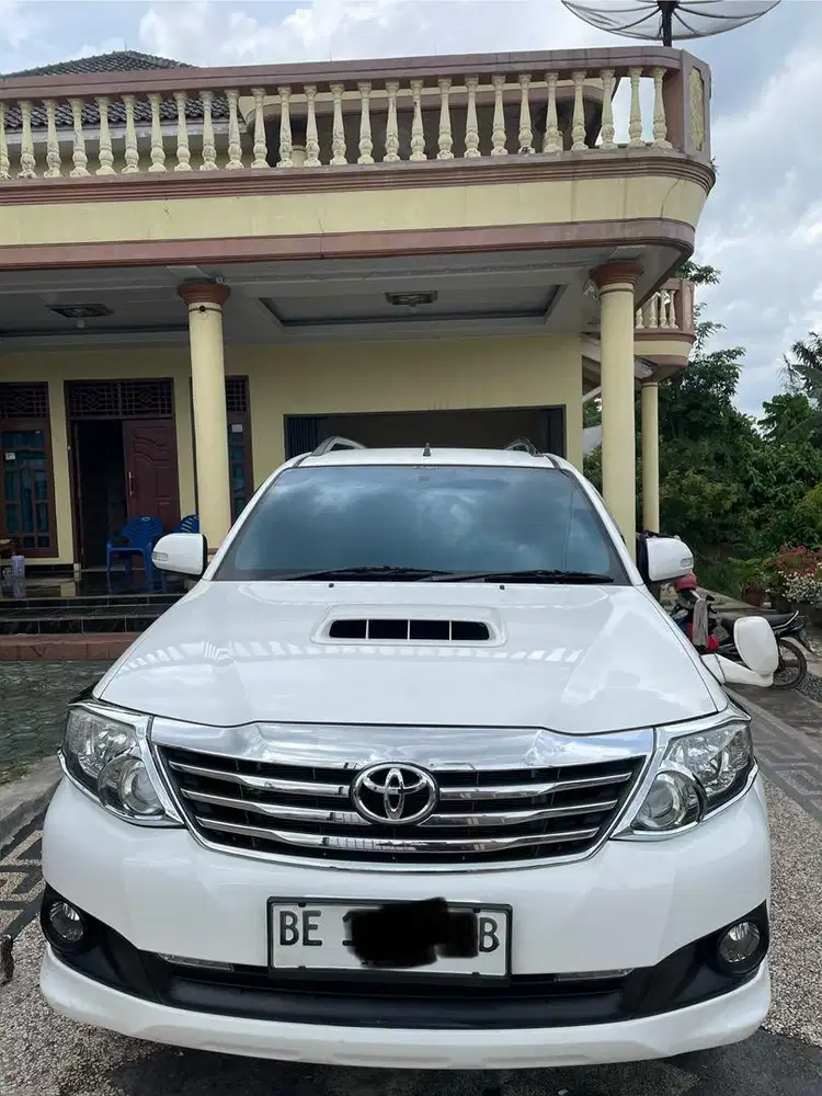 fortuner vnt 2014