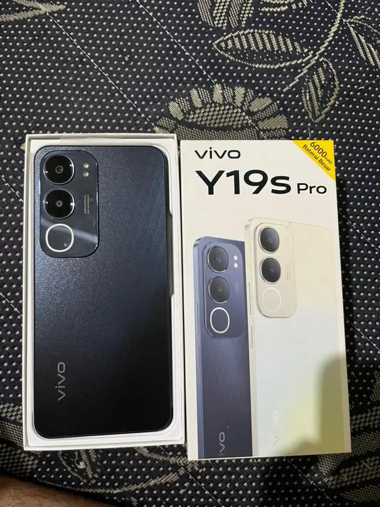Jual aja vivo y19s pro 4/64