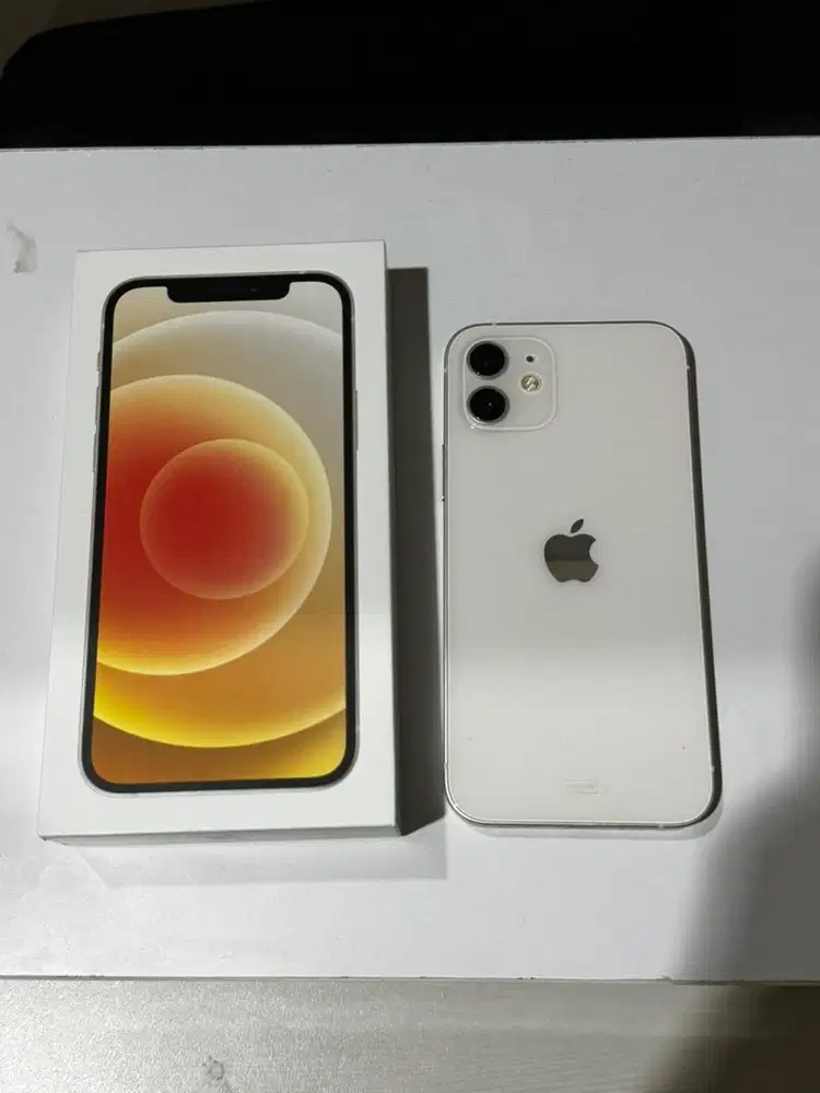 Iphone 12 64GB ex Ibox