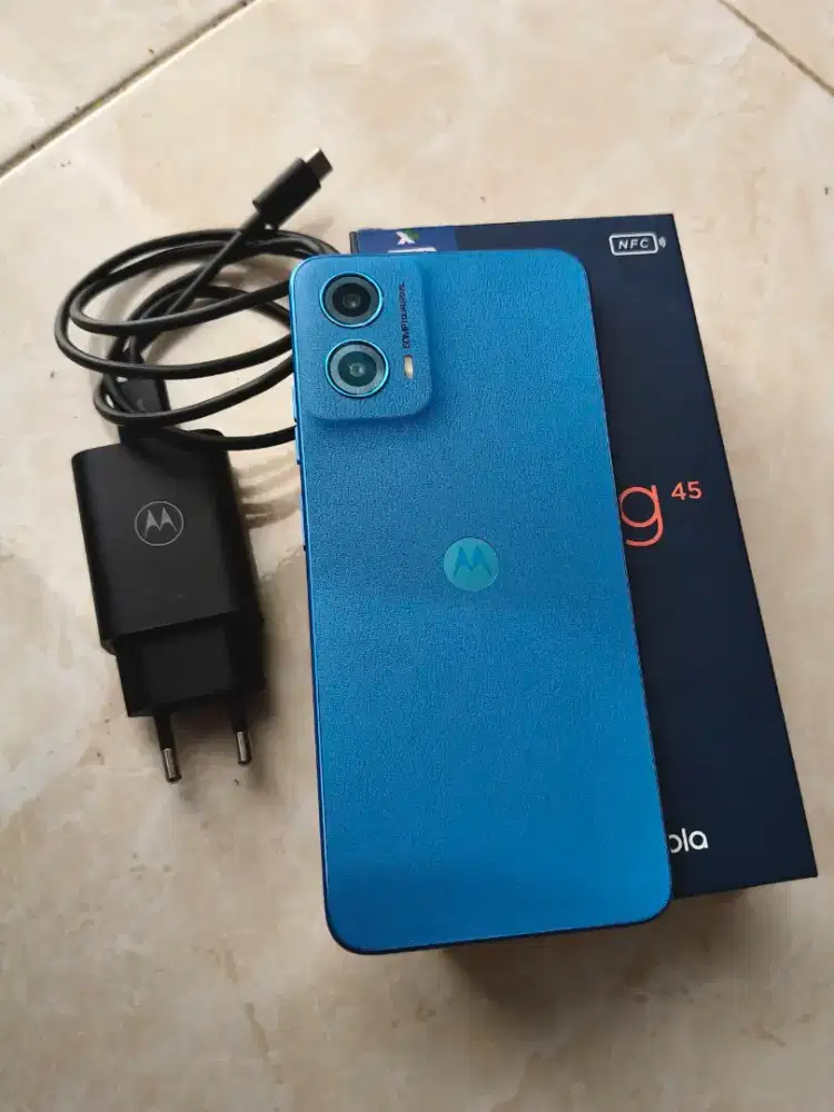 motorola g45 8/256gb second