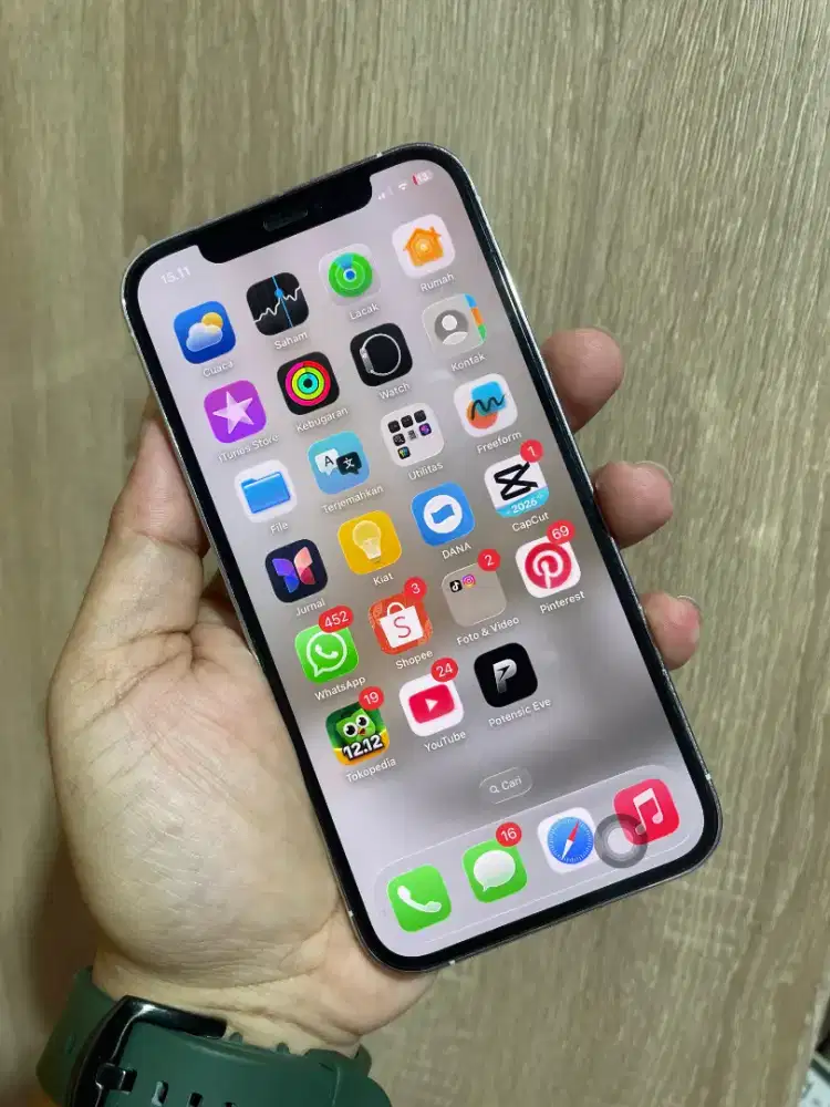 I-Phone 12 pro 256gb