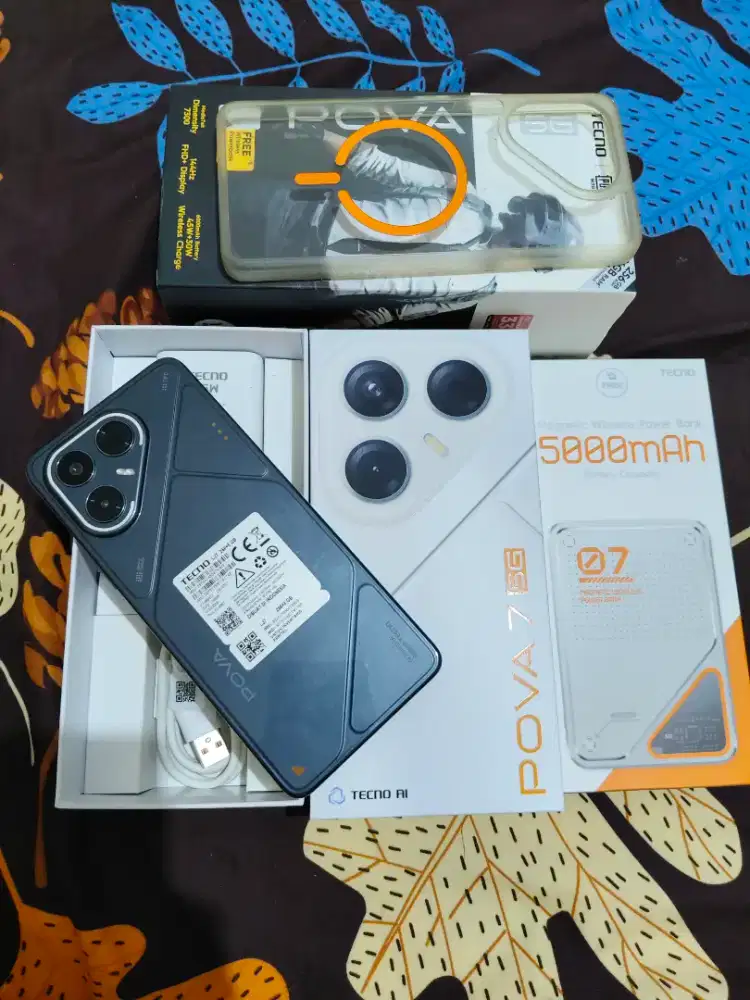 Tecno pova 7 5G